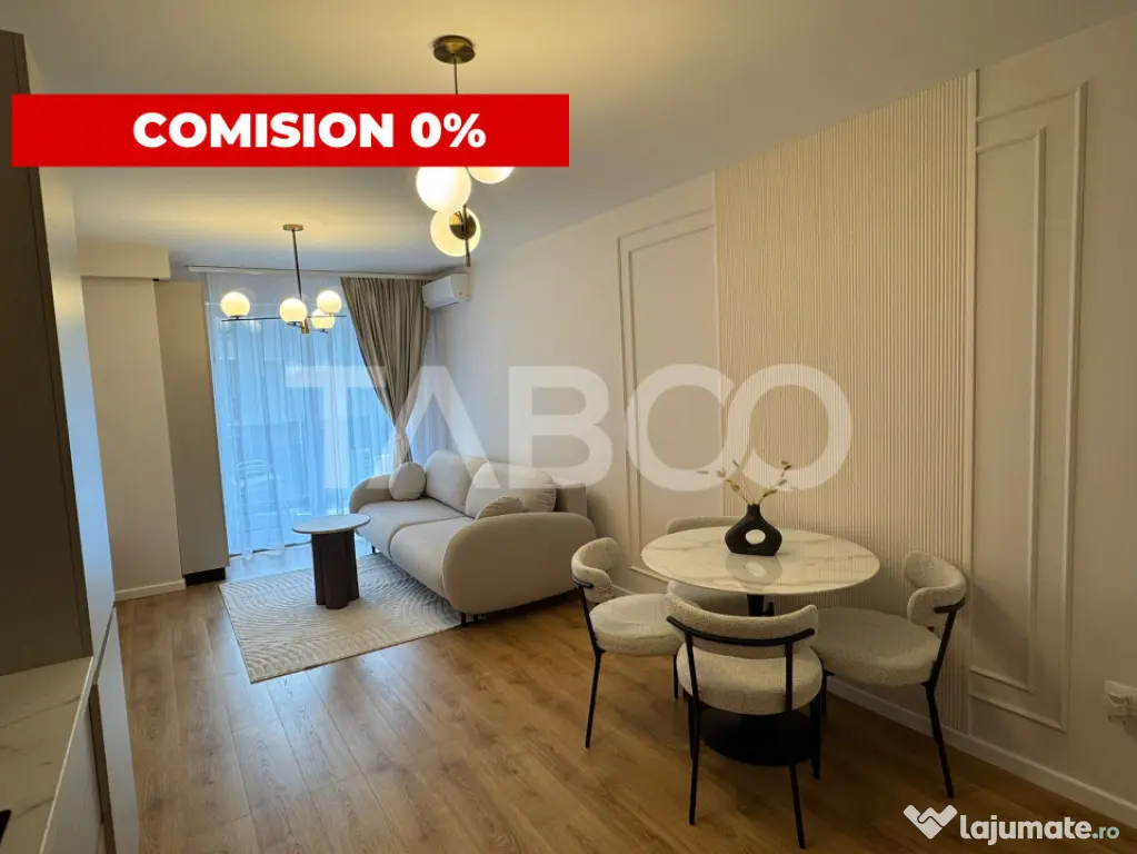 Apartament nou de vanzare cu 2 camere Comision 0% in Gheorgh - Cluj-Napoca (Cluj)
