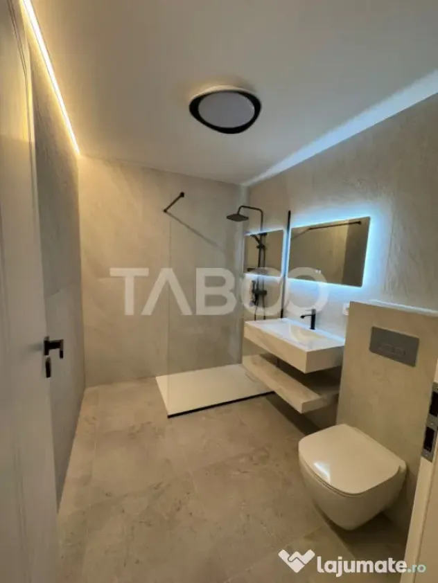 Apartament nou de vanzare cu 2 camere Comision 0% in Gheorgh - Cluj-Napoca (Cluj)