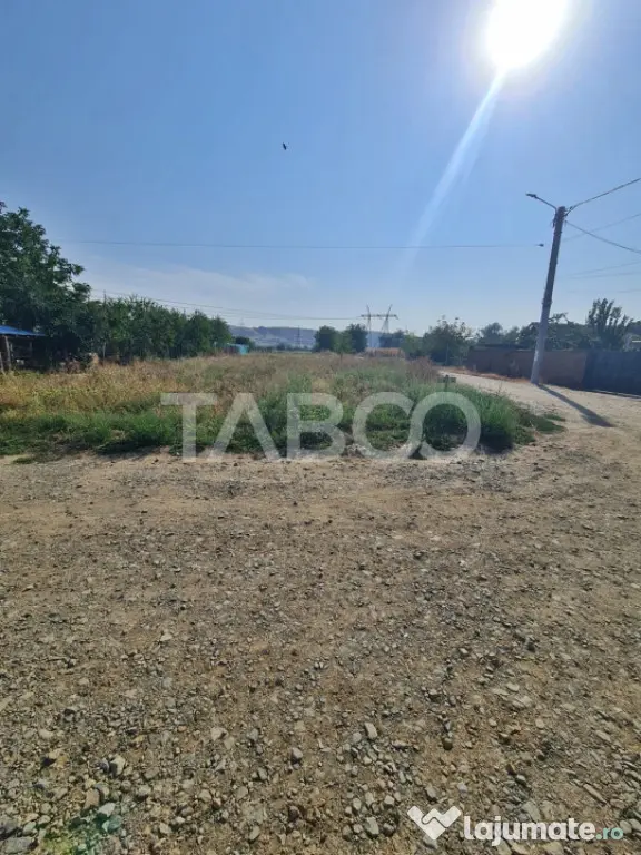 Teren intravilan de vanzare in Garbova judetul Alba - Garbova (Alba)