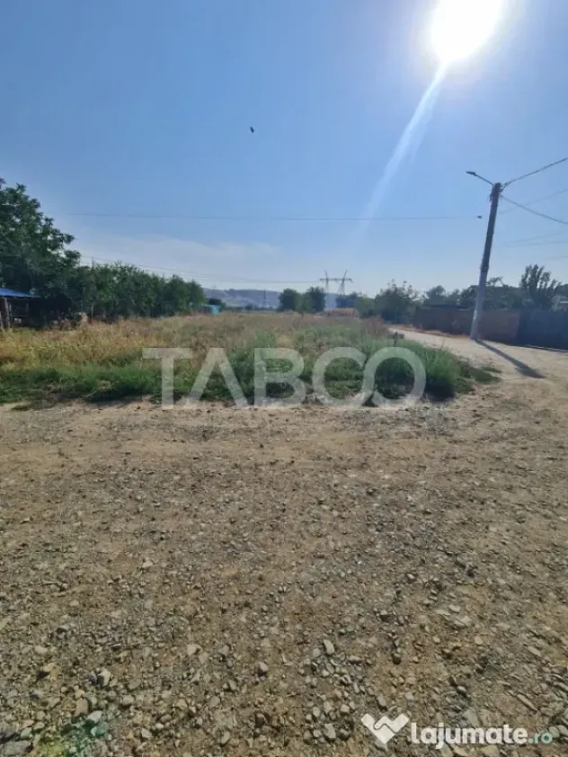 Teren intravilan de vanzare in Garbova judetul Alba - Garbova (Alba)