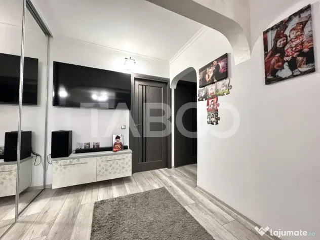 Apartament cu 3 camere in Marasti bloc izolat cu boxa langa - Cluj-Napoca (Cluj)