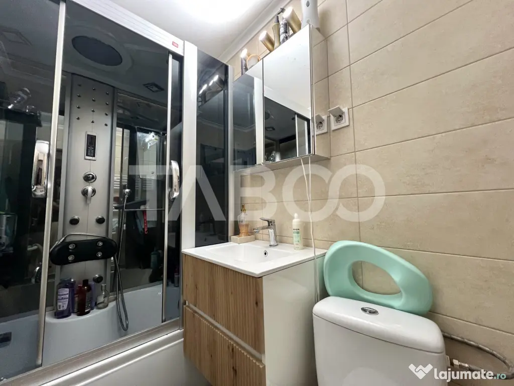Apartament cu 3 camere in Marasti bloc izolat cu boxa langa - Cluj-Napoca (Cluj)