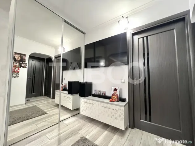 Apartament cu 3 camere in Marasti bloc izolat cu boxa langa - Cluj-Napoca (Cluj)