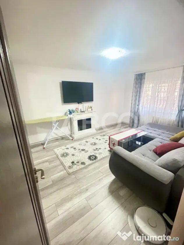 Apartament cu 3 camere in Marasti bloc izolat cu boxa langa - Cluj-Napoca (Cluj)
