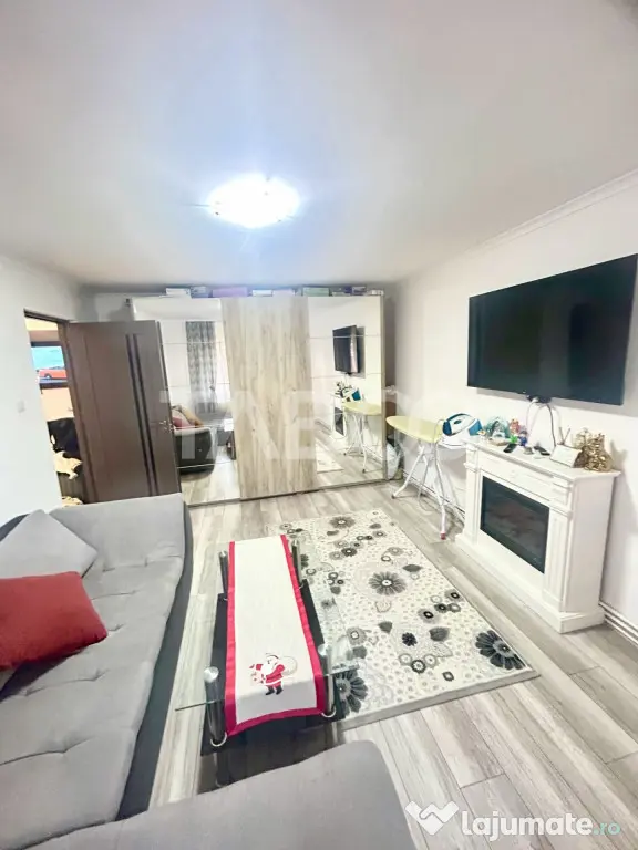 Apartament cu 3 camere in Marasti bloc izolat cu boxa langa - Cluj-Napoca (Cluj)