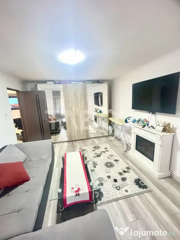 Apartament cu 3 camere in Marasti bloc izolat cu boxa langa - Cluj-Napoca (Cluj)