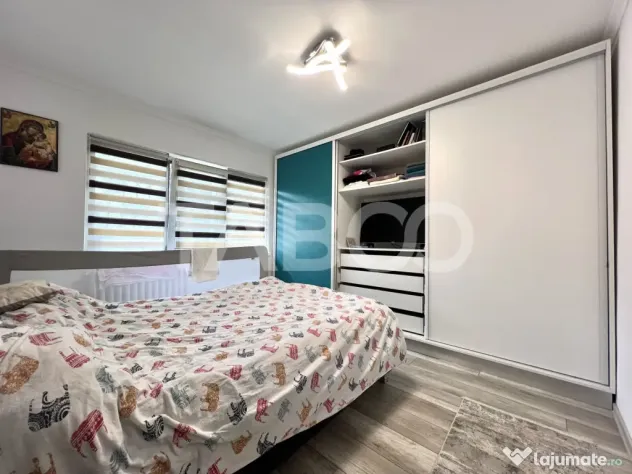 Apartament cu 3 camere in Marasti bloc izolat cu boxa langa - Cluj-Napoca (Cluj)