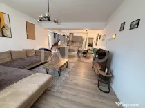 Casa individuala moderna de vanzare cu 5 camere 2 bai teren