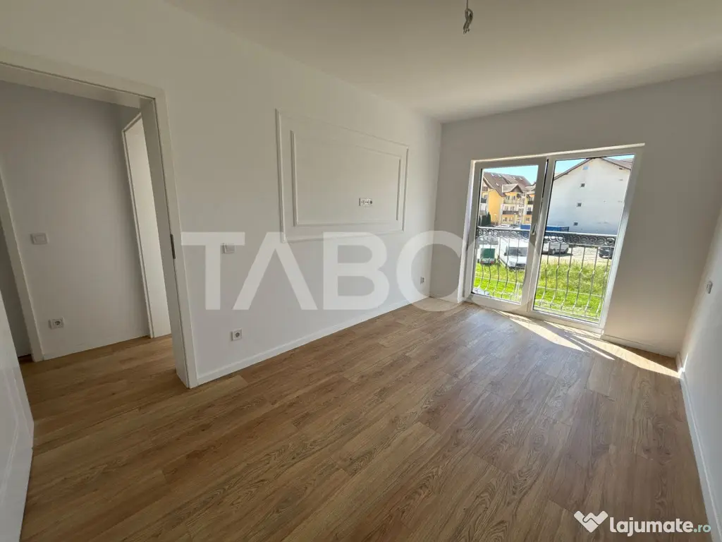 Casa de vanzare in Selimbar acces auto in curte si 2 locuri - Sibiu (Sibiu)