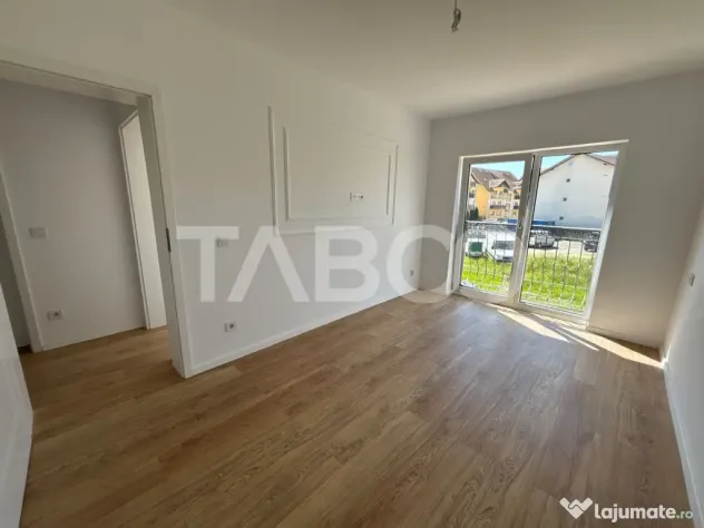 Casa de vanzare in Selimbar acces auto in curte si 2 locuri - Sibiu (Sibiu)