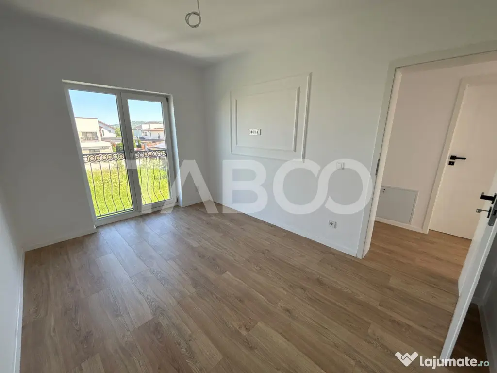 Casa de vanzare in Selimbar acces auto in curte si 2 locuri - Sibiu (Sibiu)