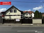 Casa individuala de vanzare acces auto in curte pe malul Cib