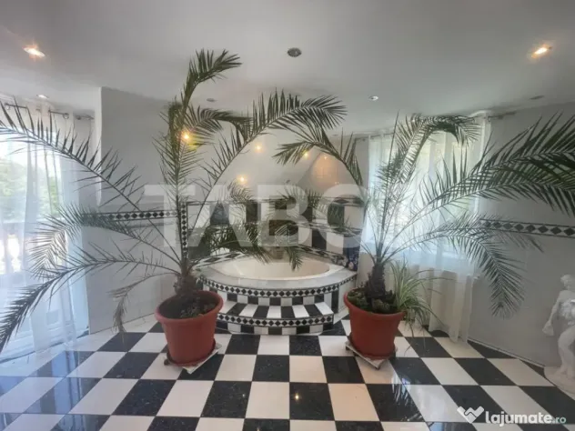 Casa deosebita de vanzare 453 mp utili si curte 528 mp in A - Avrig (Sibiu)