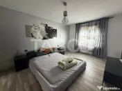 Casa individuala 5 camere 3 bai garaj 497 m teren liber Sat 