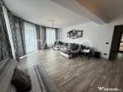 Casa individuala 5 camere 3 bai garaj 497 m teren liber Sat 