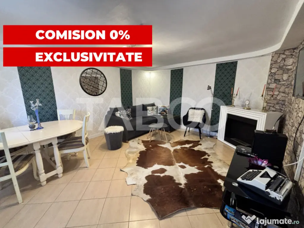 Exclusivitate Comision 0%Pensiune 3 stele in regim hotelier - Sura Mare (Sibiu)