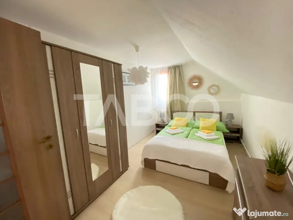 Exclusivitate Comision 0%Pensiune 3 stele in regim hotelier - Sura Mare (Sibiu)