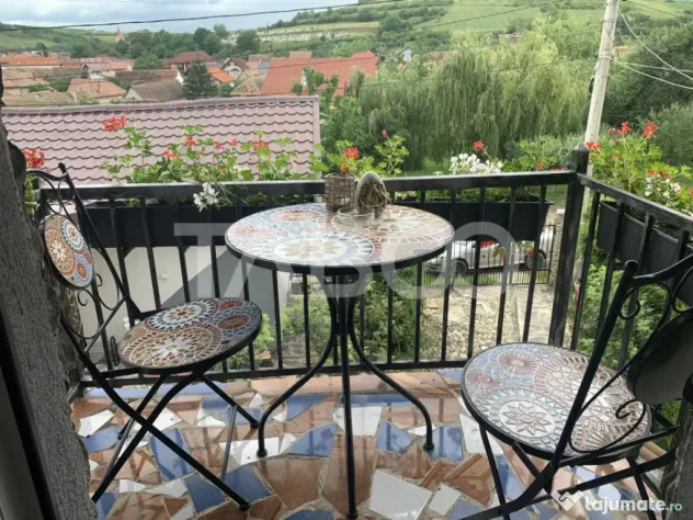 Exclusivitate Comision 0%Pensiune 3 stele in regim hotelier - Sura Mare (Sibiu)