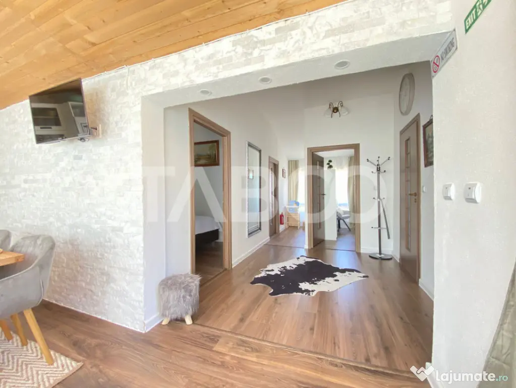 Exclusivitate Comision 0%Pensiune 3 stele in regim hotelier - Sura Mare (Sibiu)