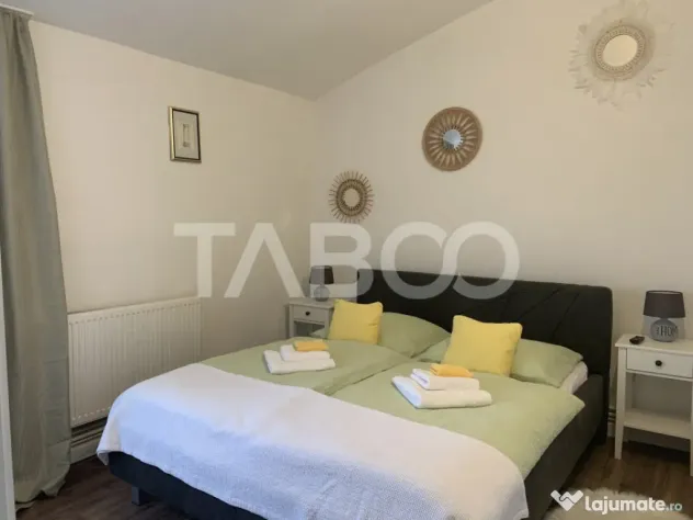 Exclusivitate Comision 0%Pensiune 3 stele in regim hotelier - Sura Mare (Sibiu)
