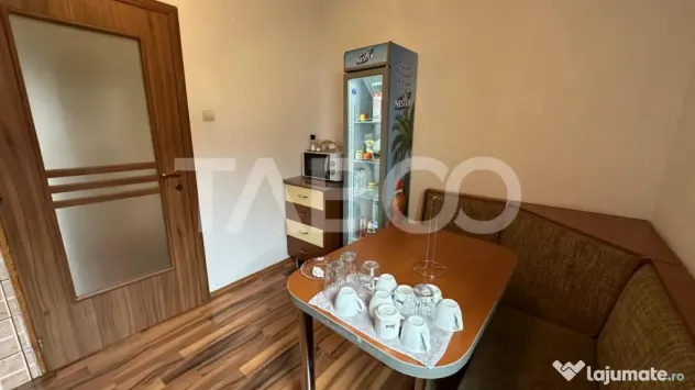 Casa 8 camere individuala curte libera 300mp zona Calea Popl - Sibiu (Sibiu)