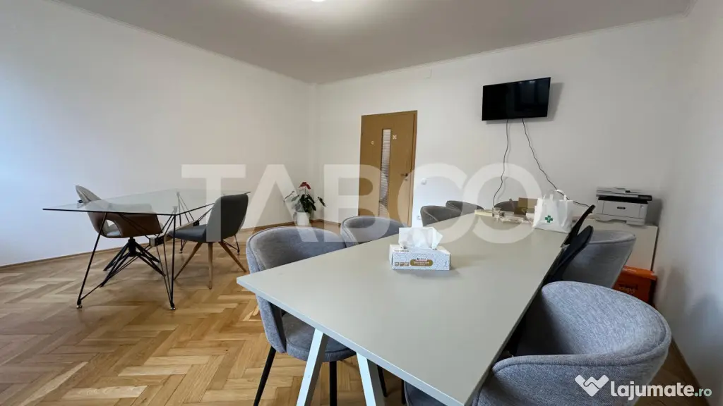 Casa 8 camere individuala curte libera 300mp zona Calea Popl - Sibiu (Sibiu)