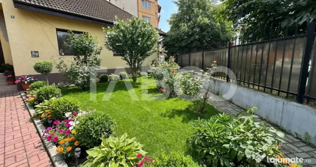 Casa 8 camere individuala curte libera 300mp zona Calea Popl - Sibiu (Sibiu)