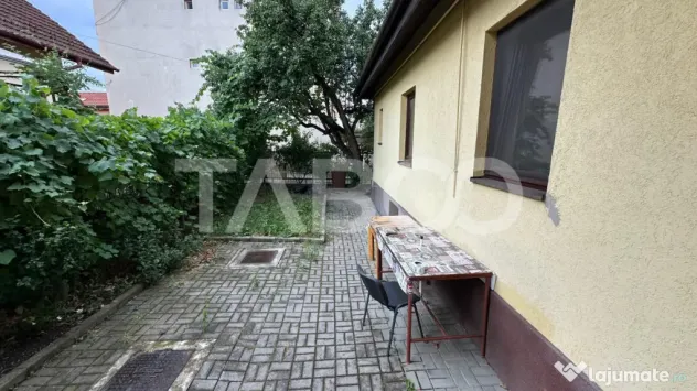 Casa 8 camere individuala curte libera 300mp zona Calea Popl - Sibiu (Sibiu)