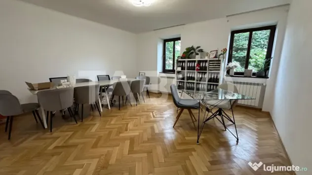 Casa 8 camere individuala curte libera 300mp zona Calea Popl - Sibiu (Sibiu)