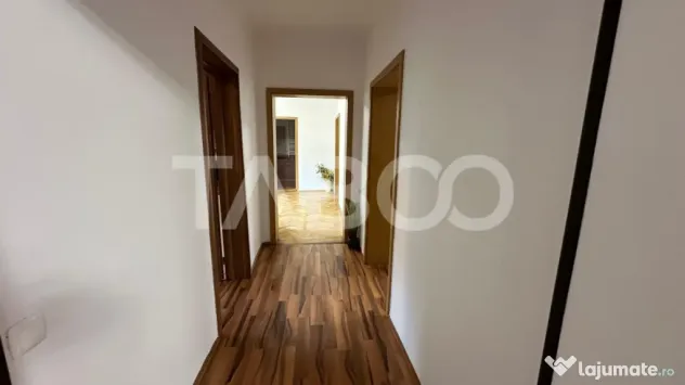 Casa 8 camere individuala curte libera 300mp zona Calea Popl - Sibiu (Sibiu)