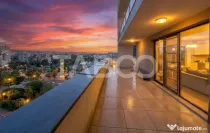 Penthouse exclusivist de vanzare panorama pe lac zona Iulius