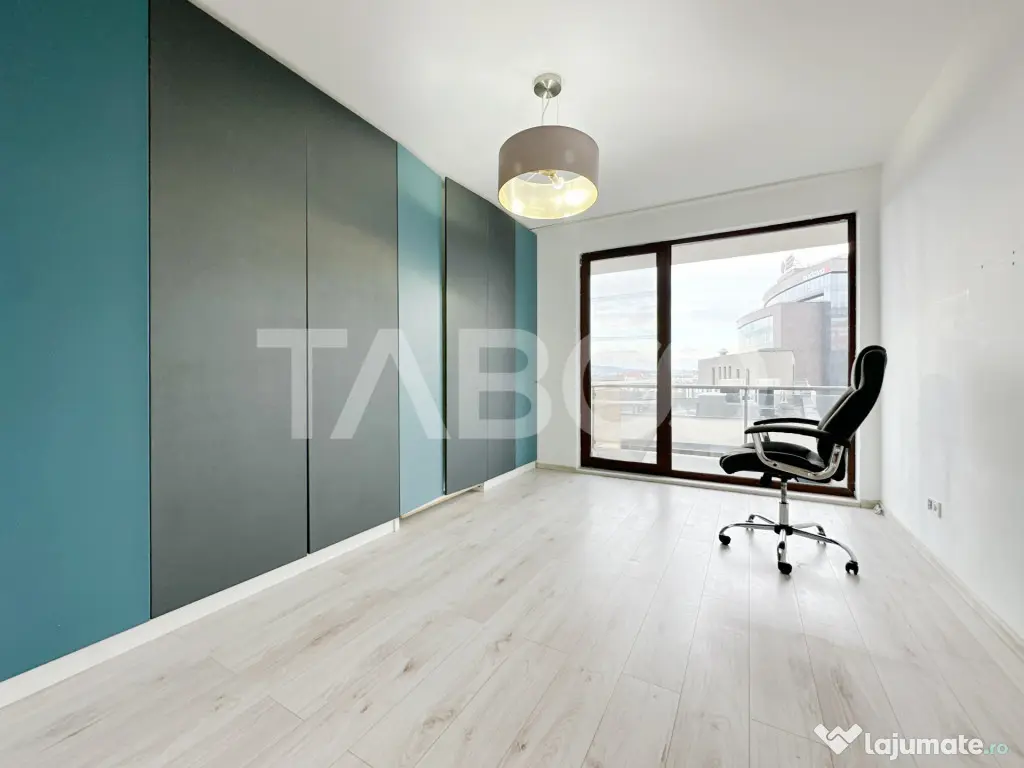 Penthouse exclusivist de vanzare panorama pe lac zona Iulius - Cluj-Napoca (Cluj)