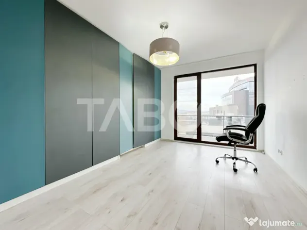 Penthouse exclusivist de vanzare panorama pe lac zona Iulius - Cluj-Napoca (Cluj)