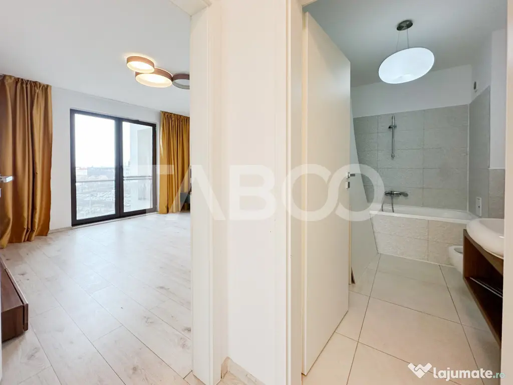 Penthouse exclusivist de vanzare panorama pe lac zona Iulius - Cluj-Napoca (Cluj)
