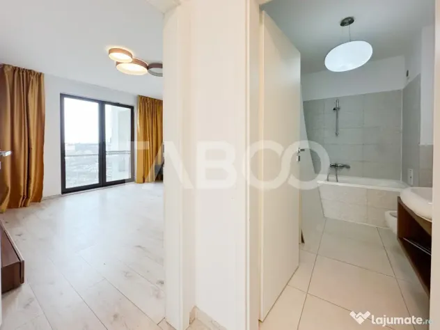 Penthouse exclusivist de vanzare panorama pe lac zona Iulius - Cluj-Napoca (Cluj)