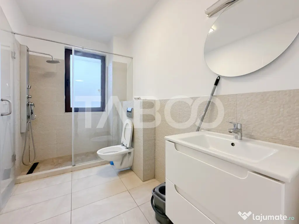 Penthouse exclusivist de vanzare panorama pe lac zona Iulius - Cluj-Napoca (Cluj)