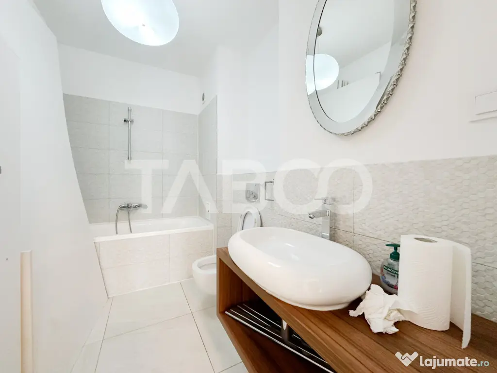 Penthouse exclusivist de vanzare panorama pe lac zona Iulius - Cluj-Napoca (Cluj)