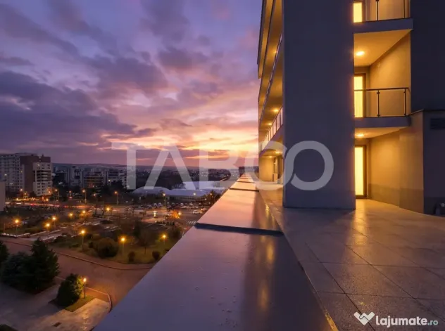 Penthouse exclusivist de vanzare panorama pe lac zona Iulius - Cluj-Napoca (Cluj)