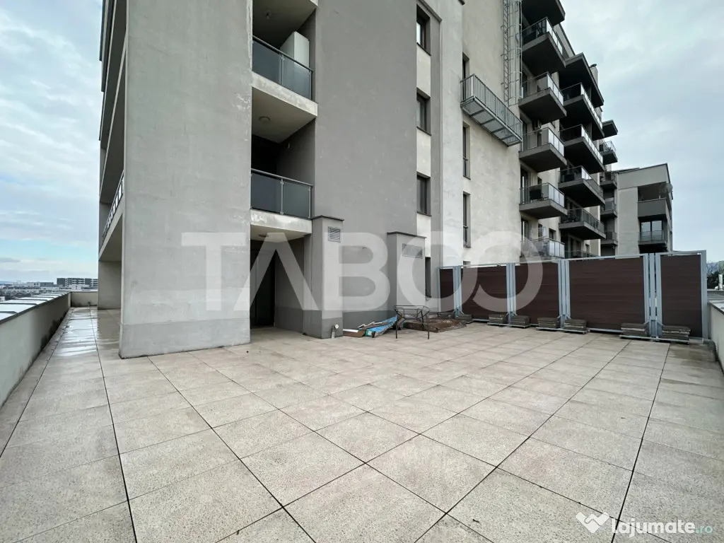 Penthouse exclusivist de vanzare panorama pe lac zona Iulius - Cluj-Napoca (Cluj)