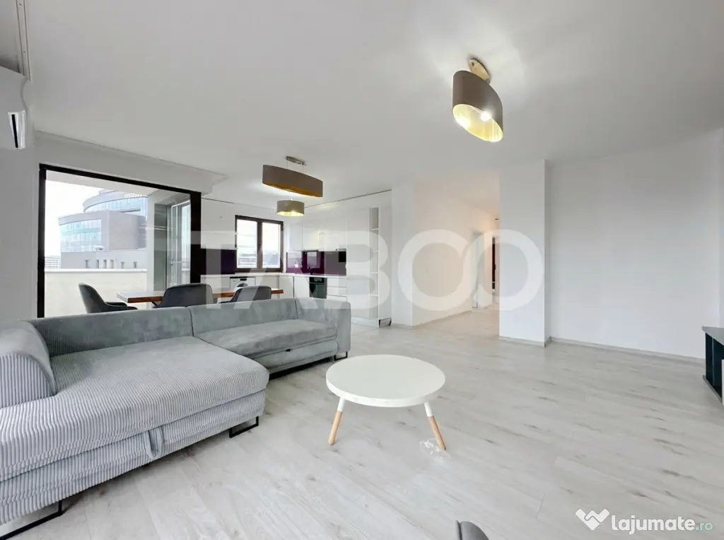 Penthouse exclusivist de vanzare panorama pe lac zona Iulius - Cluj-Napoca (Cluj)