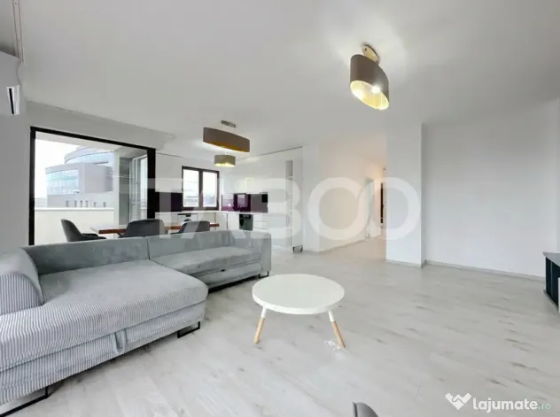 Penthouse exclusivist de vanzare panorama pe lac zona Iulius - Cluj-Napoca (Cluj)