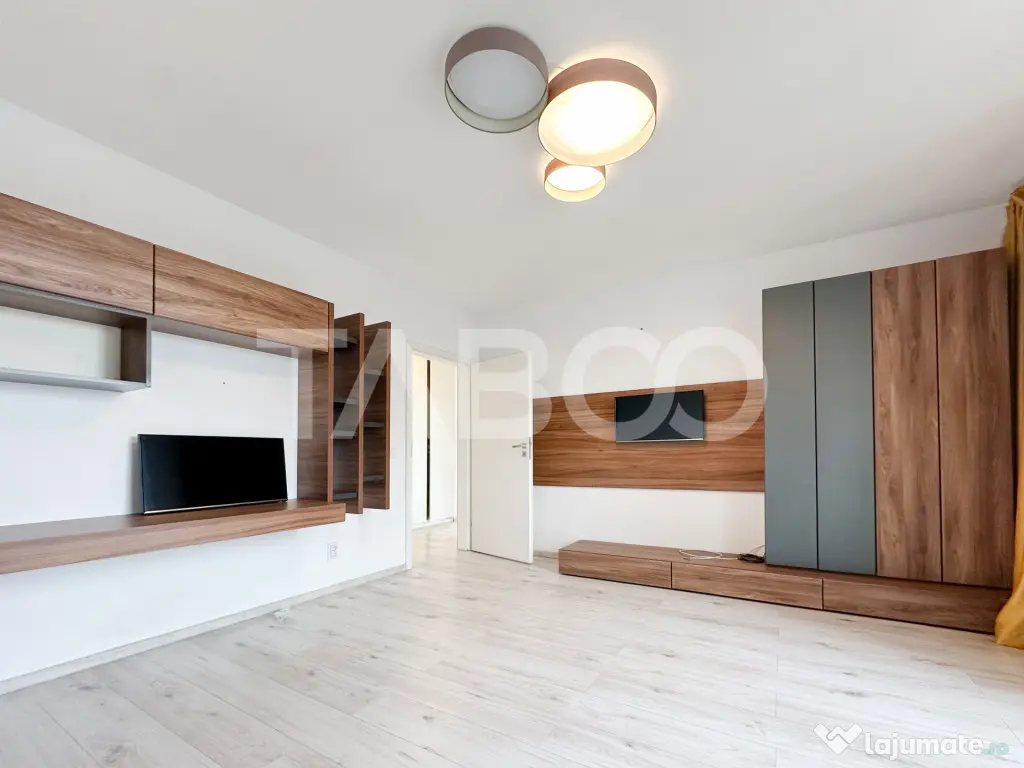Penthouse exclusivist de vanzare panorama pe lac zona Iulius - Cluj-Napoca (Cluj)