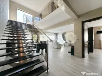 Casa individuala cu garaj de vanzare eficient energetic Some