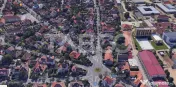 1200 mp teren cu casa individuala de renovat in zona buna d