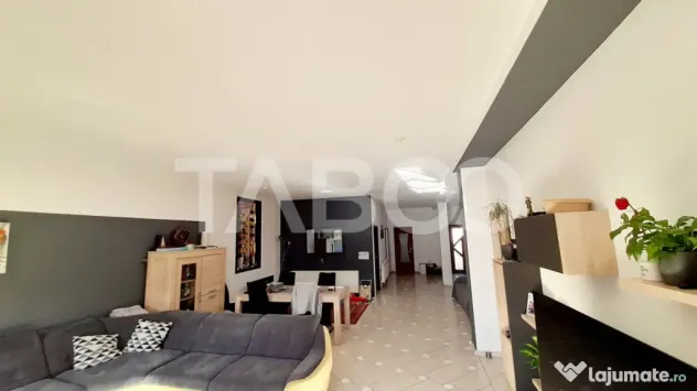 Pensiune si casa in centrul Sibiului cu business functional - Sibiu (Sibiu)