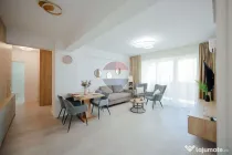 Apartament modern cu 3 camere în complexul rezidențial Ioșia