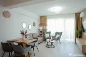 Apartament modern cu 3 camere în complexul rezidențial Ioșia 