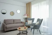 Apartament modern cu 3 camere în complexul rezidențial Ioșia 
