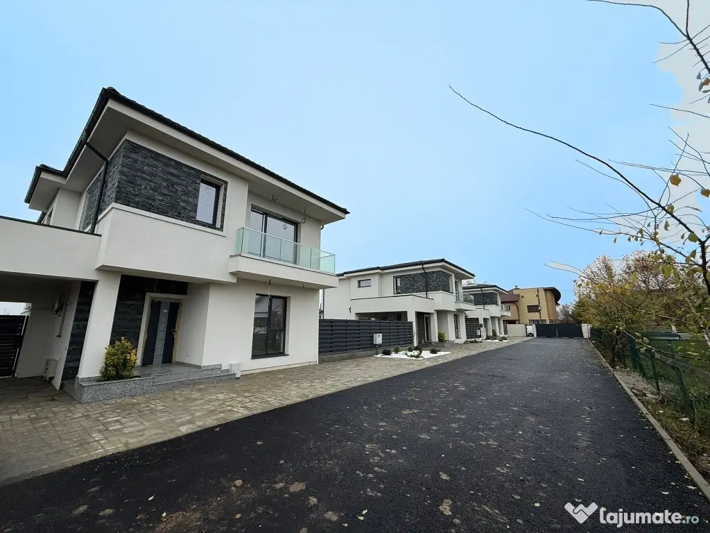 Oportunitate - teren autorizație Corbeanca - Corbeanca (Bucuresti-Ilfov)