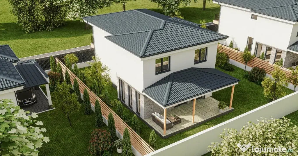 Oportunitate - teren autorizație Corbeanca - Corbeanca (Bucuresti-Ilfov)